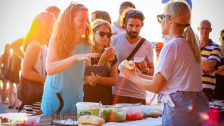 Craft Bbeer Festival i Sajam inovacija u sklopu Taste & Travel festivala 2016. Craft Bbeer Festival i Sajam inovacija u sklopu Taste & Travel festivala 2016.