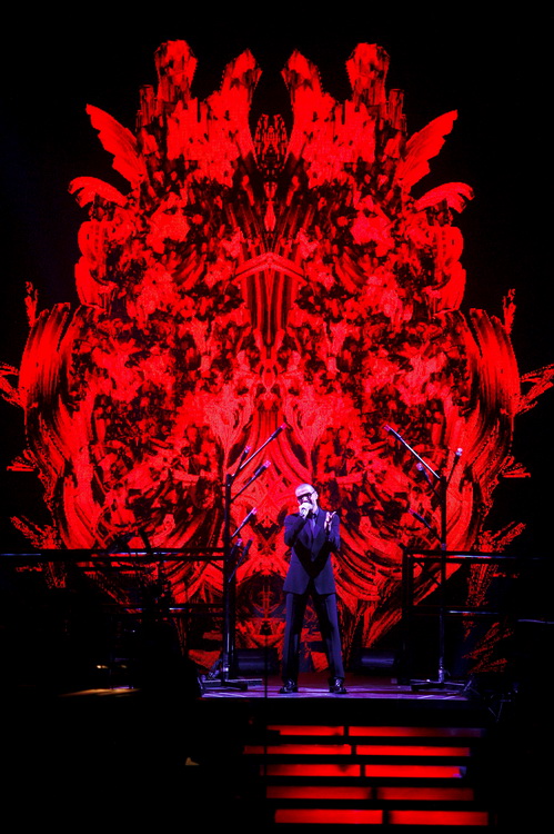 Zagreb, 200911.
Laniste, dvorana Arena.
Koncert britanskog pjevaca i tekstopisaca George Michaela.
Foto: Goran Mehkek / CROPIX Zagreb, 200911.
Laniste, dvorana Arena.
Koncert britanskog pjevaca i tekstopisaca George Michaela.
Foto: Goran Mehkek / CROPIX