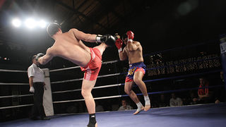 Humanitarni borilački spektakl za udrugu Svjetlo (foto: Saša Čuka)