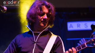 Plavi orkestar @ Arsenal, 20. travnja 2018. Plavi orkestar @ Arsenal, 20. travnja 2018.