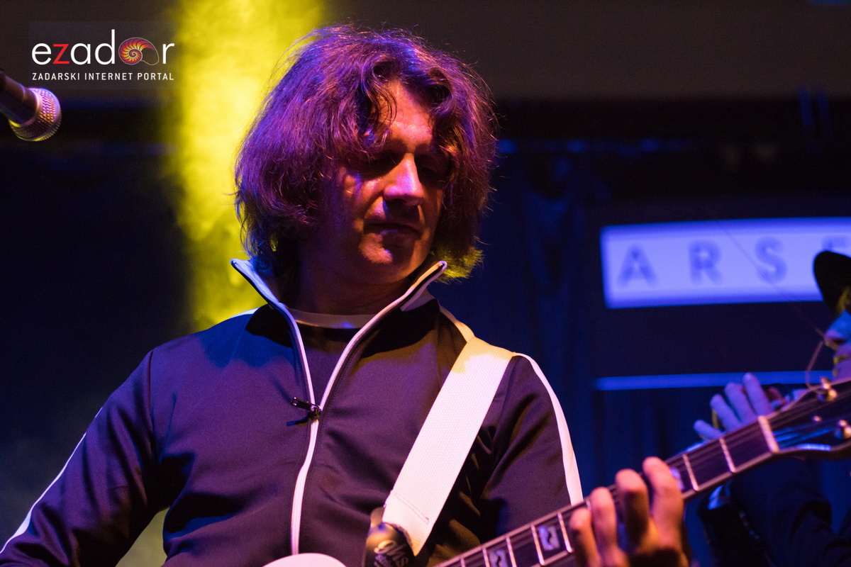 Plavi orkestar @ Arsenal, 20. travnja 2018. Plavi orkestar @ Arsenal, 20. travnja 2018.