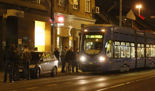 Zastoj-zet ( foto Cropix)