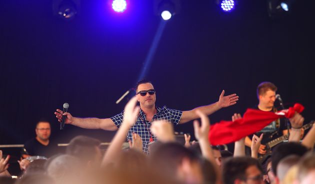 Ivan Zak oduševio zagrebačke maturante na Bundeku