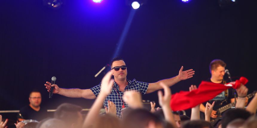 Ivan Zak oduševio zagrebačke maturante na Bundeku Ivan Zak oduševio zagrebačke maturante na Bundeku