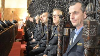 Katedrala svete Stošije: Misno slavlje za Domovinu Katedrala svete Stošije: Misno slavlje za Domovinu