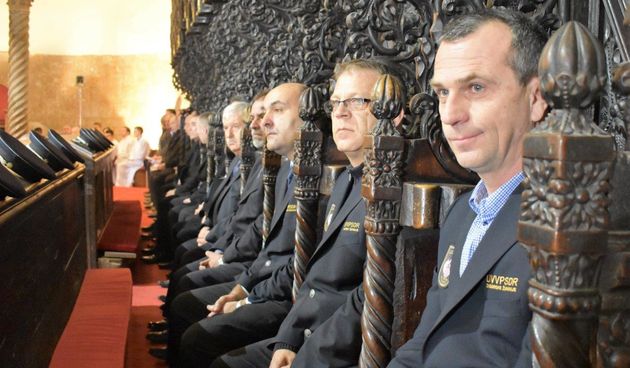 Katedrala svete Stošije: Misno slavlje za Domovinu