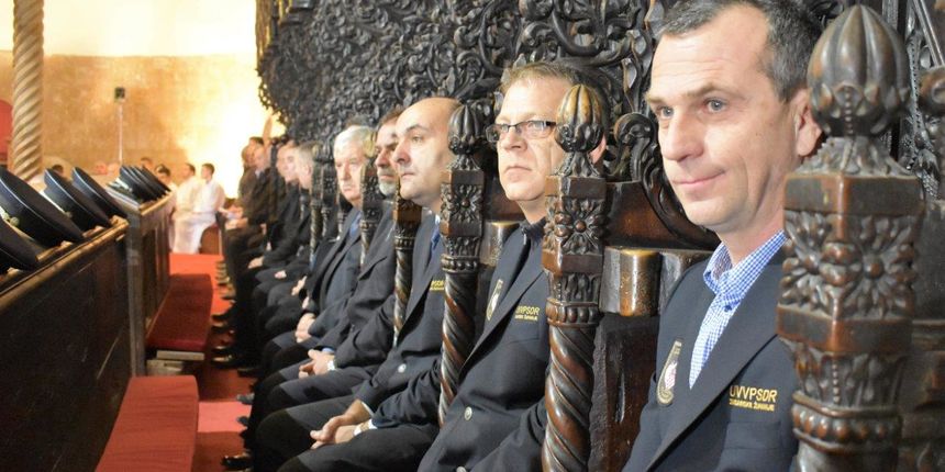 Katedrala svete Stošije: Misno slavlje za Domovinu