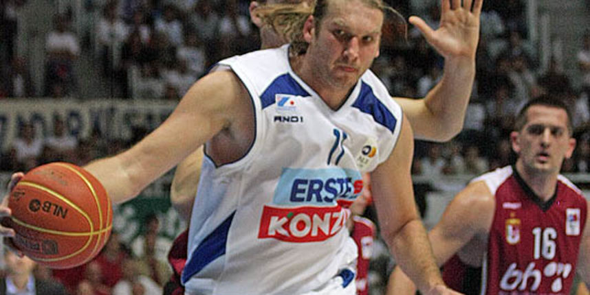 Todor Gečevski, KK Zadar – KK Bosna Todor Gečevski, KK Zadar – KK Bosna