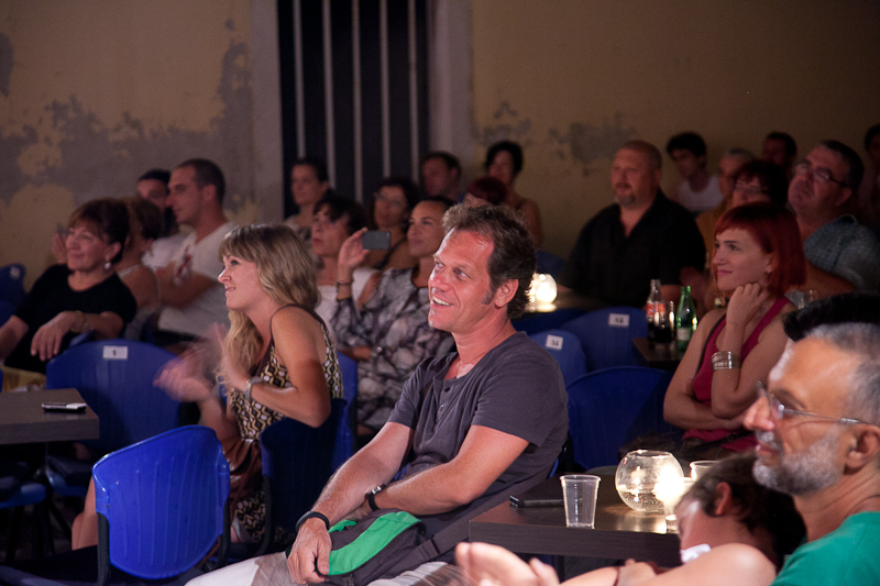 Catia Werneck Quartet u dvorištu Providurove palače Catia Werneck Quartet u dvorištu Providurove palače