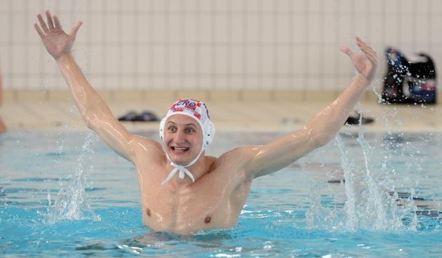 Sandro Sukno. Photo: Marko Jurinec/PIXSELL