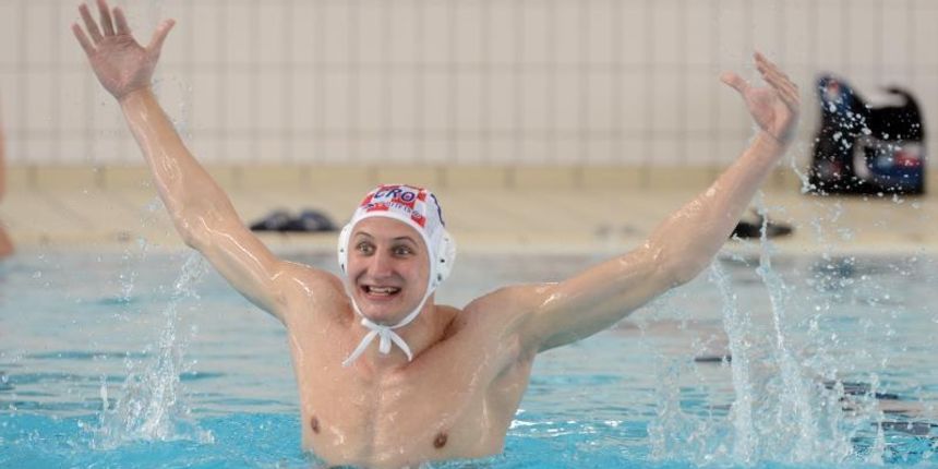 Sandro Sukno. Photo: Marko Jurinec/PIXSELL Sandro Sukno. Photo: Marko Jurinec/PIXSELL