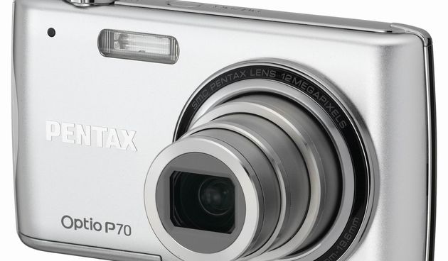 Pentax Optio P70
