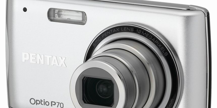 Pentax Optio P70