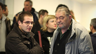 Proglašenje najboljih sportaša u 2012. godini u izboru Zadarskog lista Proglašenje najboljih sportaša u 2012. godini u izboru Zadarskog lista