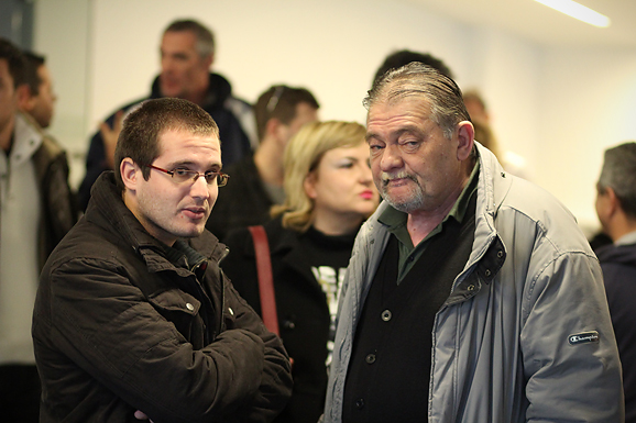 Proglašenje najboljih sportaša u 2012. godini u izboru Zadarskog lista Proglašenje najboljih sportaša u 2012. godini u izboru Zadarskog lista