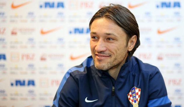 Izbornik Niko Kovac. Photo: Igor Kralj/PIXSELL