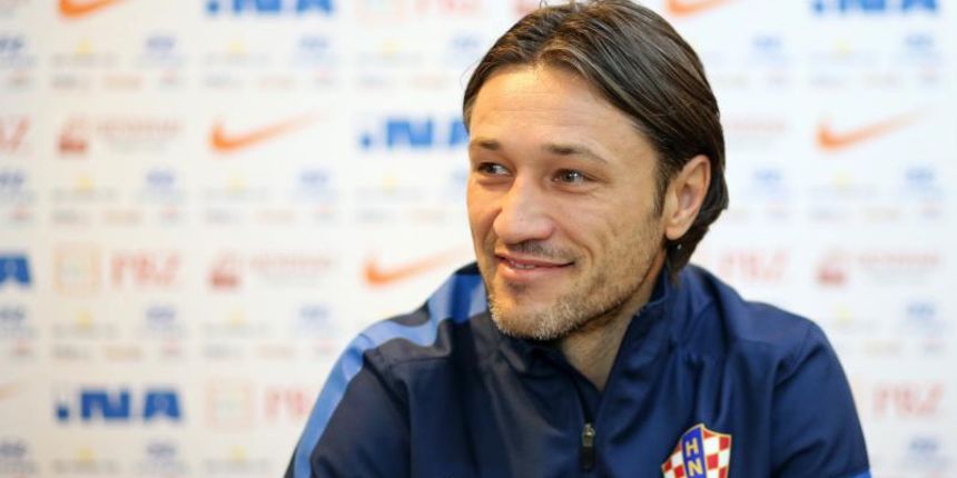 Izbornik Niko Kovac. Photo: Igor Kralj/PIXSELL Izbornik Niko Kovac. Photo: Igor Kralj/PIXSELL