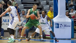 ABA liga, 26. kolo: KK Zadar – KK Union Olimpija 77-75, Foto: Kristijan Orlić