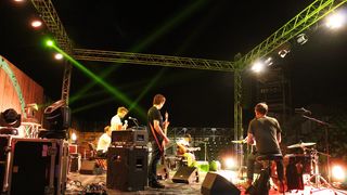 Koncert Lambchopa na Tvrđavi sv. Mihovila, Foto: Zrinka Magazin Koncert Lambchopa na Tvrđavi sv. Mihovila, Foto: Zrinka Magazin