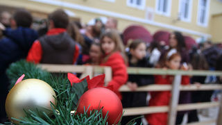 Sveta Luce u Bibinjama, Foto: Leo Banić Sveta Luce u Bibinjama, Foto: Leo Banić