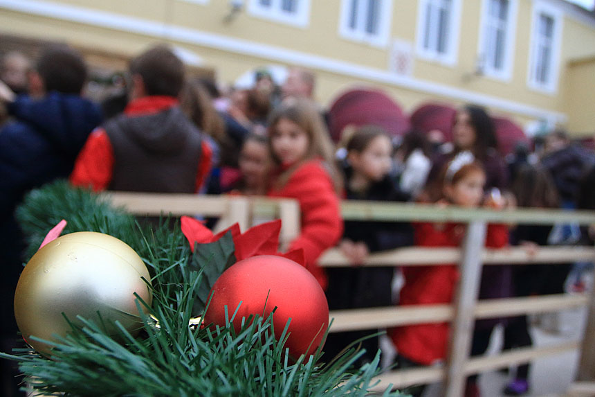 Sveta Luce u Bibinjama, Foto: Leo Banić Sveta Luce u Bibinjama, Foto: Leo Banić