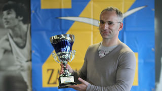 Proglašenje najboljih sportaša u 2012. godini u izboru Zadarskog lista Proglašenje najboljih sportaša u 2012. godini u izboru Zadarskog lista