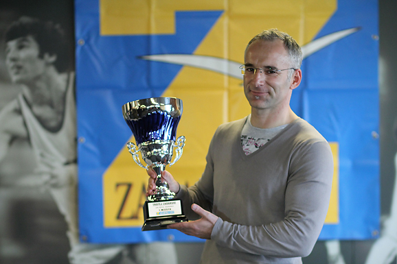 Proglašenje najboljih sportaša u 2012. godini u izboru Zadarskog lista Proglašenje najboljih sportaša u 2012. godini u izboru Zadarskog lista