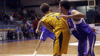 KK Poličnik – KK Jazine, Foto: Saša Čuka KK Poličnik – KK Jazine, Foto: Saša Čuka