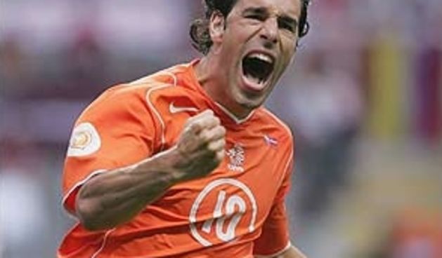Ruud Van Nistelrooy (Foto: bbc.co.uk)
