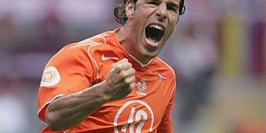 Ruud Van Nistelrooy (Foto: bbc.co.uk) Ruud Van Nistelrooy (Foto: bbc.co.uk)
