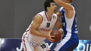 A-1 liga, 5. kolo: KK Jolly – KK Zadar 87-57. Foto: Hrvoje Jelavić/PIXSELL A-1 liga, 5. kolo: KK Jolly – KK Zadar 87-57. Foto: Hrvoje Jelavić/PIXSELL