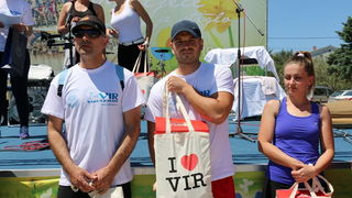 17. Virska biciklijada: 498 biciklista feštalo na Viru 17. Virska biciklijada: 498 biciklista feštalo na Viru