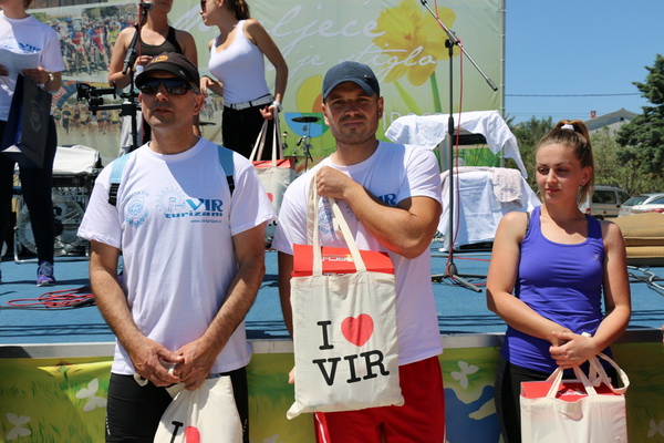 17. Virska biciklijada: 498 biciklista feštalo na Viru 17. Virska biciklijada: 498 biciklista feštalo na Viru