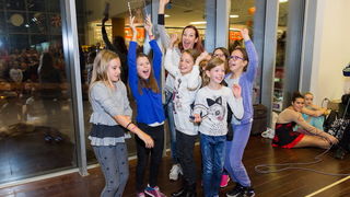 City Galleria: Fall for Dance Competition 29. listopada 2016.  Foto: Bojan Bogdanić