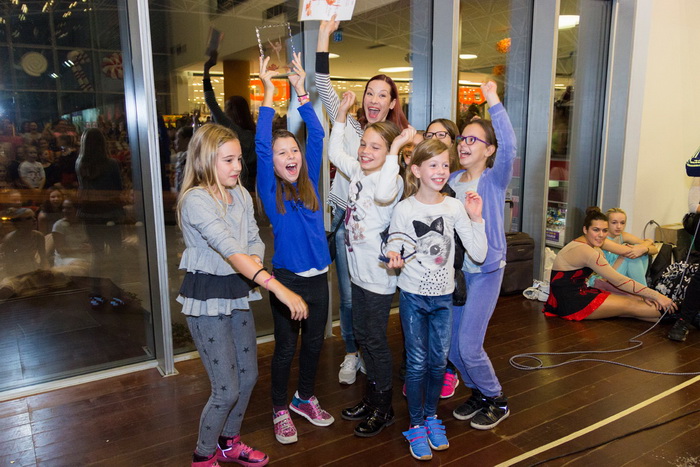 City Galleria: Fall for Dance Competition 29. listopada 2016.  Foto: Bojan Bogdanić