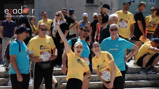 Wings for LIfe World Run Zadar 2024.