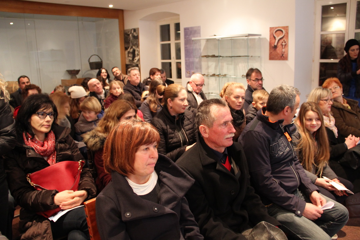 Noć muzeja u Zavičajnom muzeju Biograd na Moru Noć muzeja u Zavičajnom muzeju Biograd na Moru