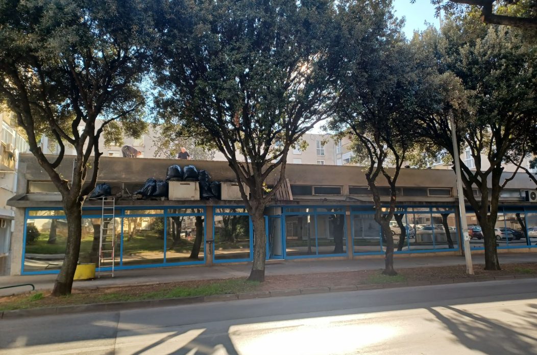 Ina gyms 4 you prostor bivse ine