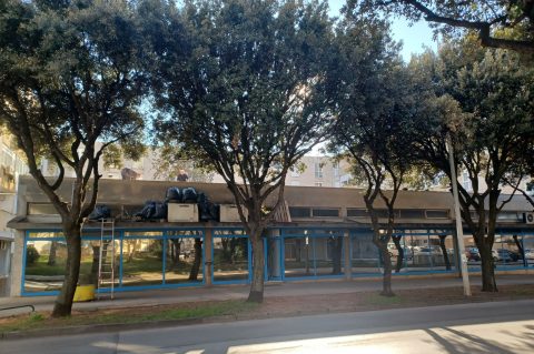 Ina gyms 4 you prostor bivse ine