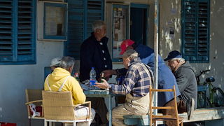 Jazine: Uređuju se barke i kaići, Foto: Saša Čuka