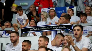 Favbet Premijer liga, finale doigravanja, 5. utakmica: KK Zadar – KK Split 93-66 Favbet Premijer liga, finale doigravanja, 5. utakmica: KK Zadar – KK Split 93-66