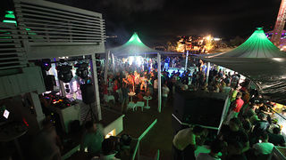 Beach Club Noa na Zrću – otvorenje (foto:Saša Čuka)