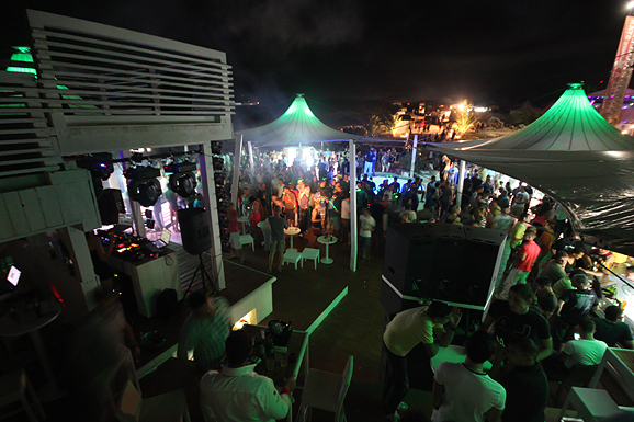 Beach Club Noa na Zrću – otvorenje (foto:Saša Čuka)