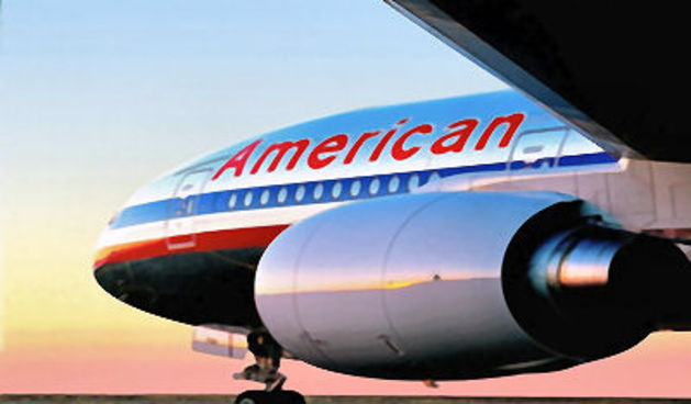 American Airlines (Foto: kievukraine.info)