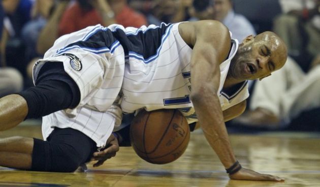 Vince Carter, Orlando Magic, foto: reuters photo
