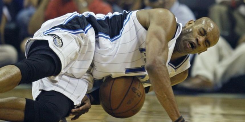 Vince Carter, Orlando Magic, foto: reuters photo