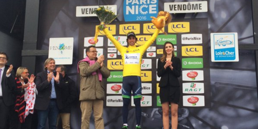 Australac Michael Matthews. Screenshot Twitter Australac Michael Matthews. Screenshot Twitter