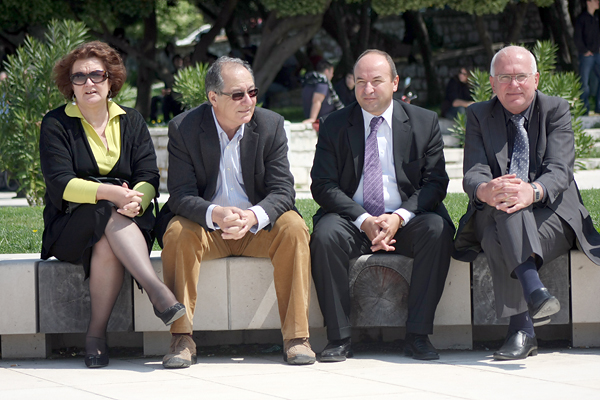 Uplovljavanje školskog broda “Kraljica mora” (Foto:Saša Čuka)