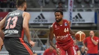 #ZDBT2017: FC Bayern Munchen – Brose Bamberg 71-58 #ZDBT2017: FC Bayern Munchen – Brose Bamberg 71-58