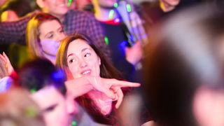 Mjesni Odbor u Maraschino Baru. Foto: Iva Perinčić Mjesni Odbor u Maraschino Baru. Foto: Iva Perinčić